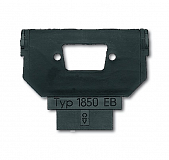 1850 EB Суппорт (цоколь) для разъёма D-Sub 9-полюсов ABB
