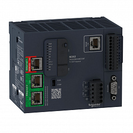 Контроллер движения m262, 8 осей, sercos3 Schneider Electric. Вид 1