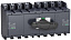 Моноблочное устройство ввода резерва Compact INS630, 4P, 630А (с ручкой) Schneider Electric. Вид 1.