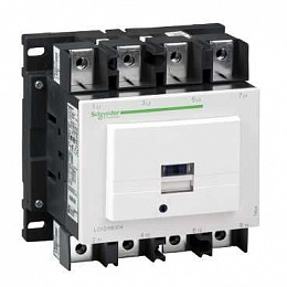 Контактор d 4р(4но),ac1 200a,24v 50/60гц Schneider Electric. Вид 1