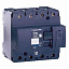 NG125N 4Р 50А Автоматический выключатель 4-полюсный, 50А, 25kA (хар-ка C) Schneider Electric. Вид 2.