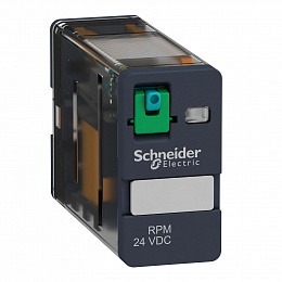 Реле 1co 48в пост тока Schneider Electric. Вид 1
