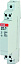 OVR TC 12V C Ограничитель перенапряжения ABB. Вид 2.