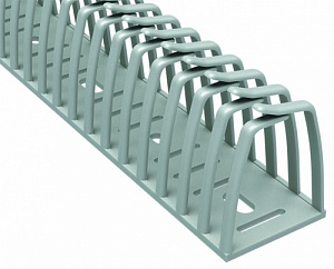 Миниканал перфорированный, самоклеящийся DN-AS 17,5мм DKC. Вид 1