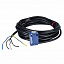 Метал. корпус с инерц. 1но1нз zcmd25l5 Schneider Electric. Вид 1.