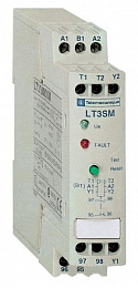 Реле защитное 24/48v ac. Schneider Electric. Вид 1