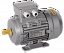 Эл. двиг. 3 фазы, АИС 80А2 380В 0,75кВт 3000 об/мин 1081 DRIVE IEK. Вид 1.