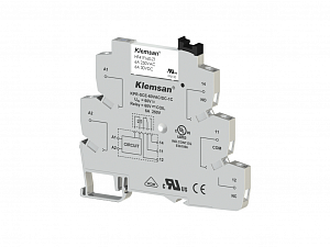 KPR-SCE-60VAC/DC-1C Интерфейсное реле 6A Klemsan. Вид 1