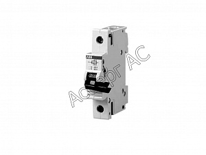 S2-UA 220 Реле минимального напряжения 220В AC/DC для S230, 280 ABB. Вид 1