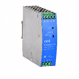 Блок питания OPSE 220В AC/24В DC 120Вт ONI. Вид 1