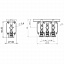 CMA-CTM-7-SNAP-ON Трансформатор тока Weidmuller. Вид 4.