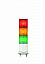 Колонна в сборе 60мм 24 в ac/dc led xvc6b3k Schneider Electric. Вид 1.