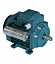 M2AA Двигатель асинхронный M2AA 132 SB IE1, 7.5 кВт, 3000об/мин, IMB3 ABB. Вид 1.