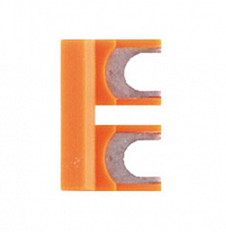 WKS 1/2 Размыкающая шина для клемм  Weidmuller. Вид 1