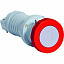 4125 C7W Розетка кабельная 4125C7W, 125А, 3P+N+E, IP67, 7ч ABB. Вид 1.