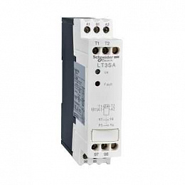 Термисторное реле защиты двигателя НЗ+НО 24/48V DC Schneider Electric. Вид 1