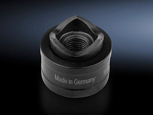 As штамп круглый для листовой стали ø18,6мм/pg11 1шт RITTAL. Вид 1