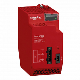 Модуль питания резервируемый m580s sil3 =24/48 в Schneider Electric. Вид 1