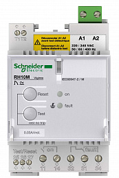 Rh10m 220/240 в 50/60/400 гц 0.3 a мгн. Schneider Electric. Вид 1