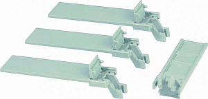 Кронштейны для кабельных каналов Schneider Electric. Вид 1