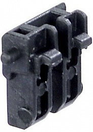 Замок VRD-5 для втыч клемм ZDP2,5.. TYCO. Вид 1