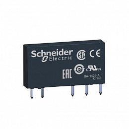 Реле 1с/о 60в dc Schneider Electric. Вид 1