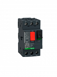 20…25А Автоматический выключатель для защиты электродвигателей  Schneider Electric. Вид 1