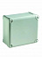 Коробка IP66 с глухой крышкой 241Х194Х107 Schneider Electric. Вид 1.