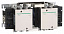 Реверсивный контактор 3-х полюсный 115A, без катушки Schneider Electric. Вид 1.