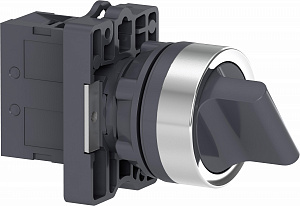 Перекл.,кор.ручка,2поз.,пр.воз.,1но Schneider Electric. Вид 1