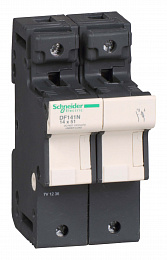 Разъединитель-предохранитель 50a.1p+n.14х51 Schneider Electric. Вид 1