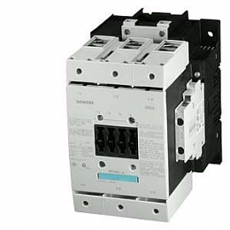 Контактор 3-х полюсный 115A 127В AC/DC Siemens. Вид 1