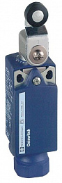 Концевой выключатель пластик., 1но+1нз xckp2118n12 Schneider Electric. Вид 1