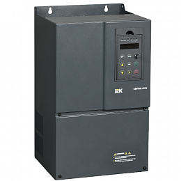 Преобразователь частоты CONTROL-A310 380В 3Ф 45-55кВт 90-110А ИЭК. Вид 1