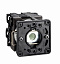 Контактный блок для кулачк. переключ. k2d012g Schneider Electric. Вид 1.