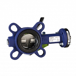Клапан дисковый поворотный vf208w-80ns Schneider Electric. Вид 1