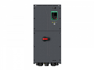 Преобразователь частоты 55 кВт 400В IP55 Systeme Electric. Вид 1
