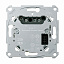 Механизм универ. диммера 10-420вт rlc (led), 1 канал Merten D-Life Schneider Electric. Вид 1.