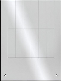 Маркировка MG-TAP-CCS 990514 (15x67 TR) 15 х 67 мм, прозрачная TYCO. Вид 1