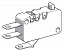 Миниатюр. безинерц. сраб. xep3s1w2 Schneider Electric. Вид 1.