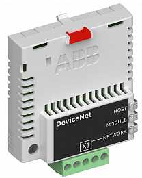 ACS-FDNA-01 Коммуникационный модуль шины DeviceNet ABB. Вид 1