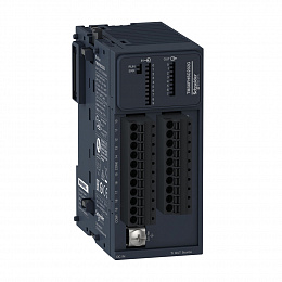 Модуль tm3 высокоскоростного счета, пружинные разъемы Schneider Electric. Вид 1