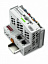 60273674 Контроллер PFC100 2 х ETHERNET светло-серый  WAGO. Вид 1.