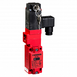 Концевой выключатель xcsl566b1 Schneider Electric. Вид 1