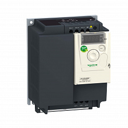 Преобр частоты atv12 4квт 240в 3ф Schneider Electric. Вид 1