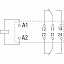 RCL424024 24B DC-Rel2U Реле безопасности Weidmuller. Вид 2.