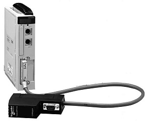 Процессор tsx premium l4 Schneider Electric. Вид 1
