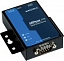 Ethernet сервер устройств, 1xRS-232/422/485 MOXA. Вид 1.