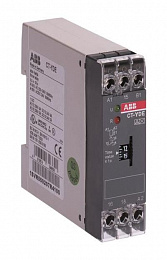 CT-YDE Реле времени (задержка на включение ЗВ-ТР) 220-240B AC/24B AC/DC 3-300сек1кон ABB. Вид 1