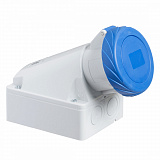 настен розетка винт 16а 3p+n+e ip67 220в Schneider Electric